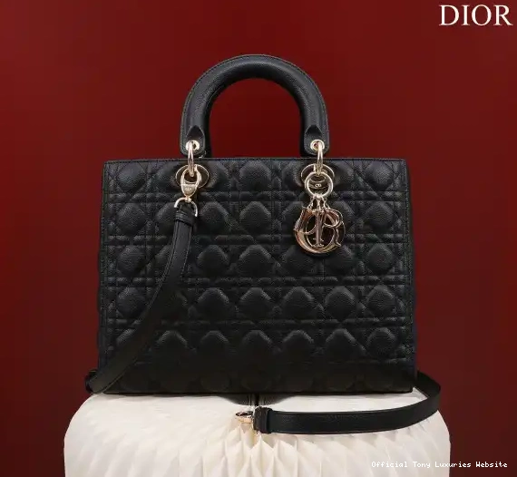 Tony Luxuries LADY LARGE BAG diro 0522